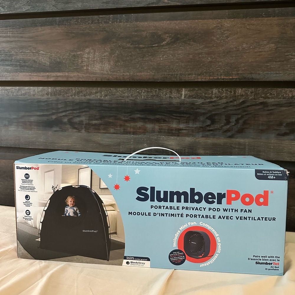 NEW SlumberPod still in package